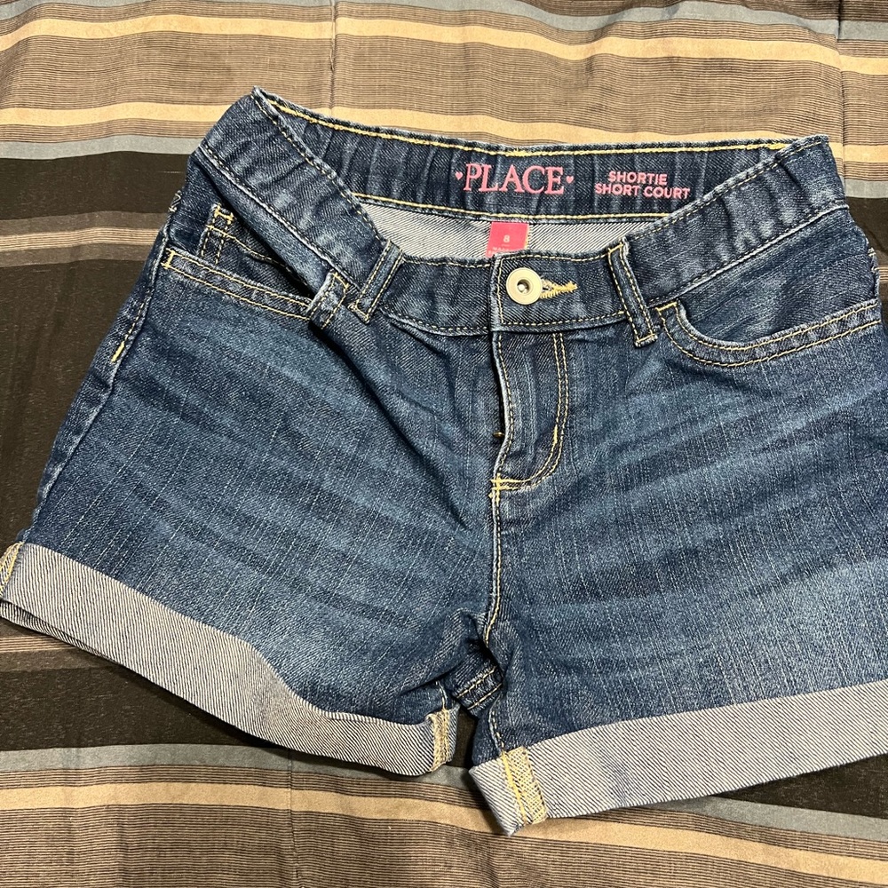 Children’s place girls shorts